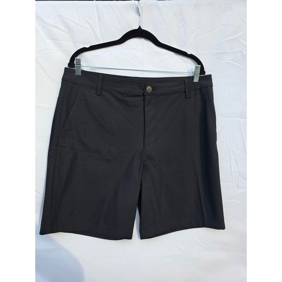 all in motion Other - All in Motion Mens Golf Shorts Black Size 36 Moisture Wicking Stretch Athletic